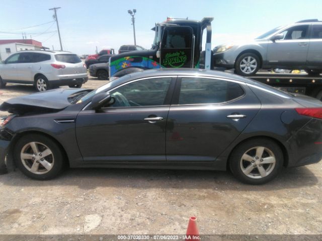 KNAGM4A7XF5635645 KIA Optima Lx