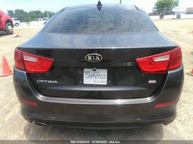 KNAGM4A7XF5635645 KIA Optima Lx
