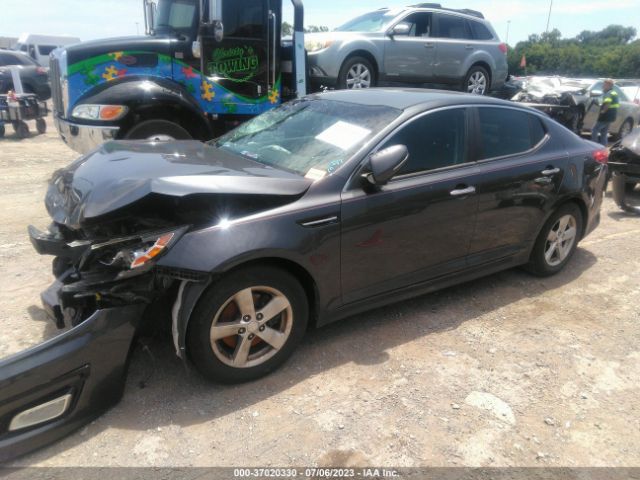 KNAGM4A7XF5635645 KIA Optima Lx