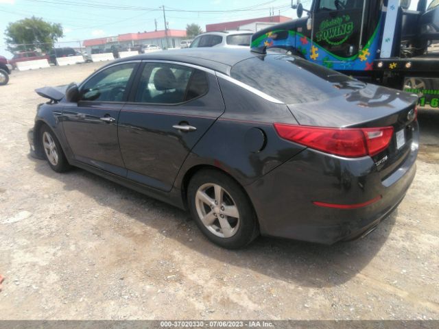 KNAGM4A7XF5635645 KIA Optima Lx