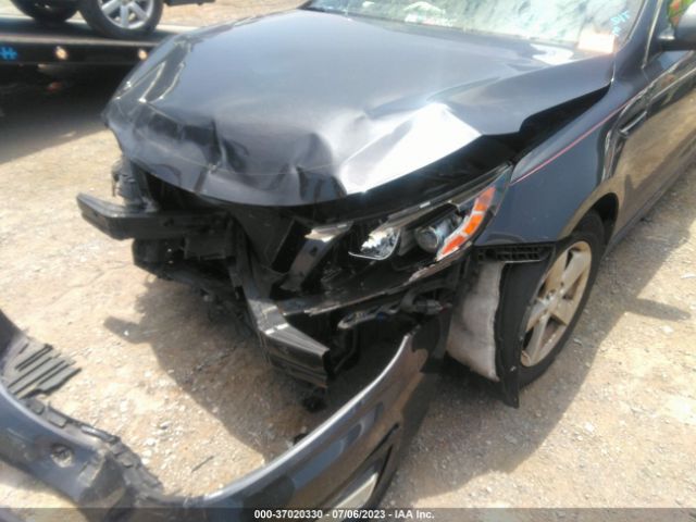 KNAGM4A7XF5635645 KIA Optima Lx
