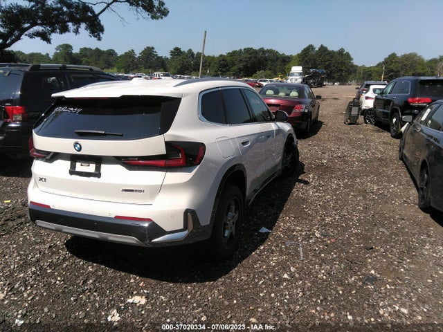 BMW X1 Xdrive28i 2023 WBX73EF0XP5W11096 Image 4