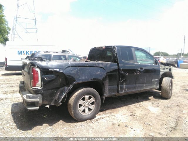 1GTH6BEA8G1381566 GMC Canyon 4wd
