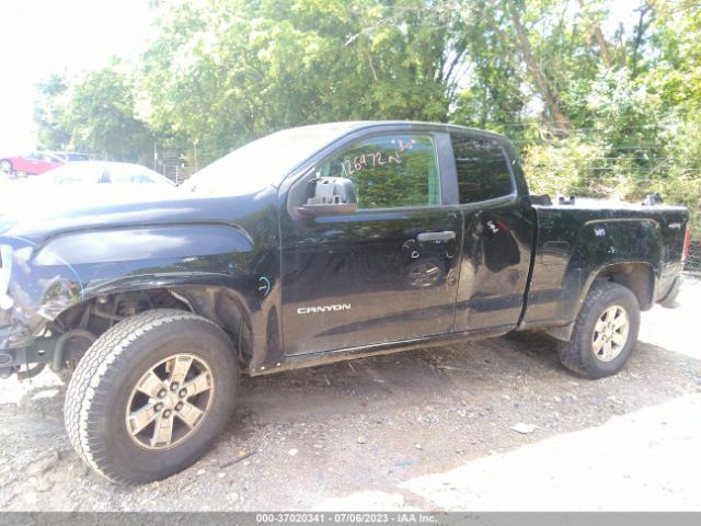 1GTH6BEA8G1381566 GMC Canyon 4wd