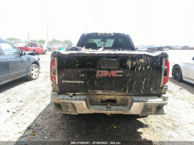 1GTH6BEA8G1381566 GMC Canyon 4wd