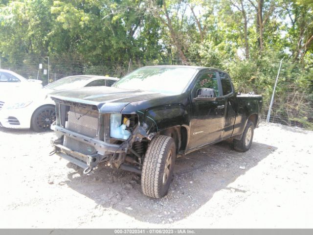 1GTH6BEA8G1381566 GMC Canyon 4wd
