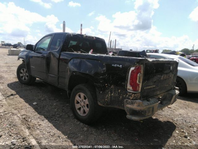 1GTH6BEA8G1381566 GMC Canyon 4wd