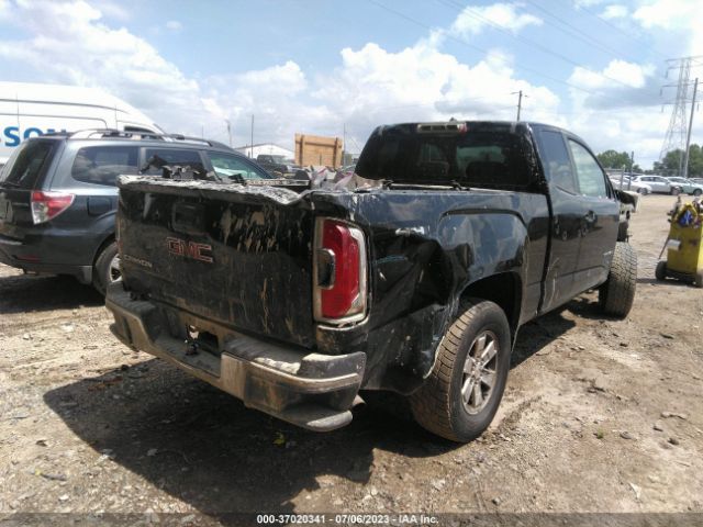 1GTH6BEA8G1381566 GMC Canyon 4wd