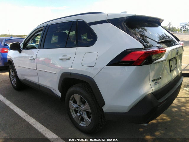 2022 TOYOTA RAV4 LE HYBRID VIN: 4T3MWRFV4NU073995