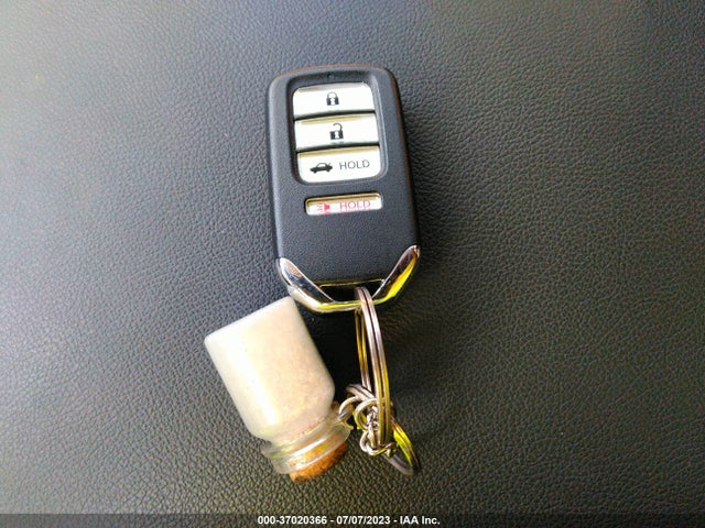 2020 HONDA ACCORD SEDAN LX VIN: 1HGCV1F1XLA040476