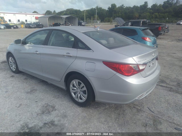 2011 HYUNDAI SONATA GLS VIN: 5NPEB4AC1BH103661