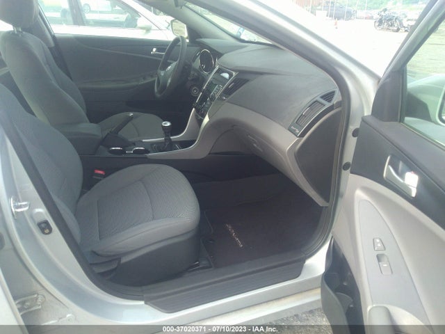2011 HYUNDAI SONATA GLS VIN: 5NPEB4AC1BH103661