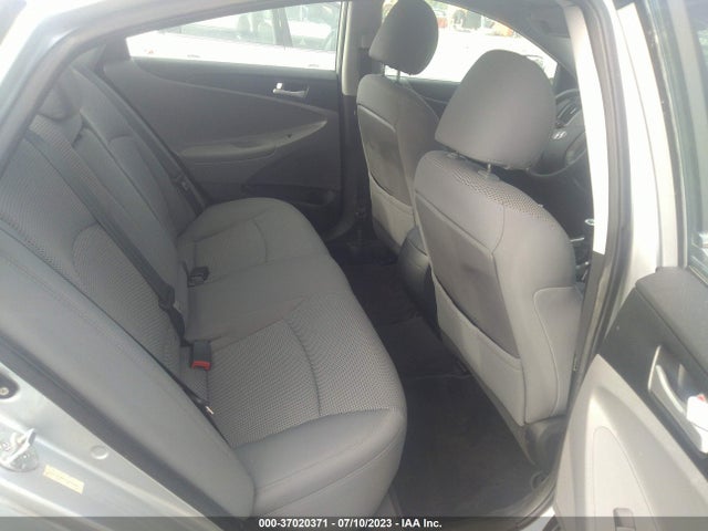 2011 HYUNDAI SONATA GLS VIN: 5NPEB4AC1BH103661