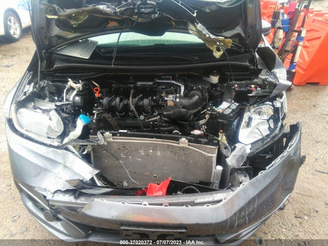 2020 HONDA FIT EX VIN: 3HGGK5H8XLM716410