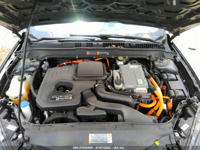 2020 Ford Fusion, VIN: 3FA6P0SU4LR233234