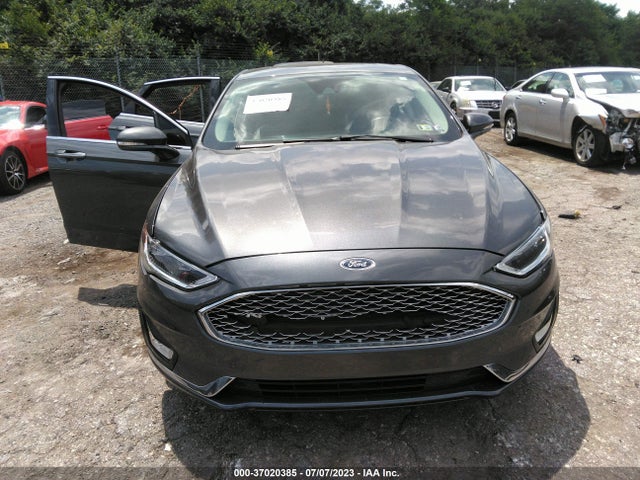 2020 Ford Fusion, VIN: 3FA6P0SU4LR233234