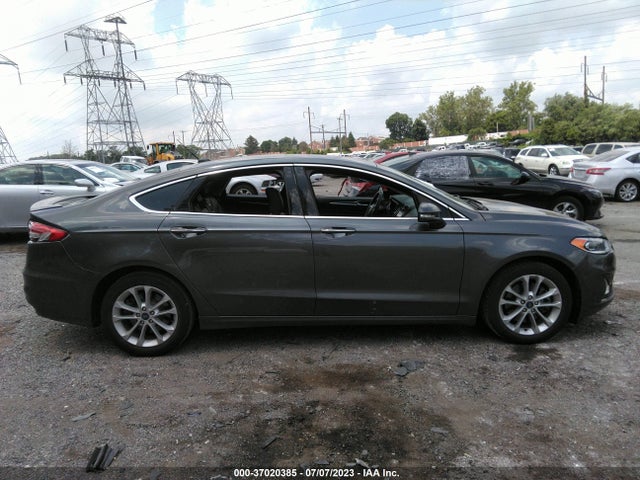 2020 Ford Fusion, VIN: 3FA6P0SU4LR233234