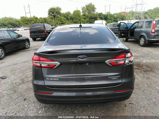 2020 Ford Fusion, VIN: 3FA6P0SU4LR233234