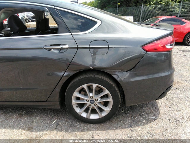2020 Ford Fusion, VIN: 3FA6P0SU4LR233234
