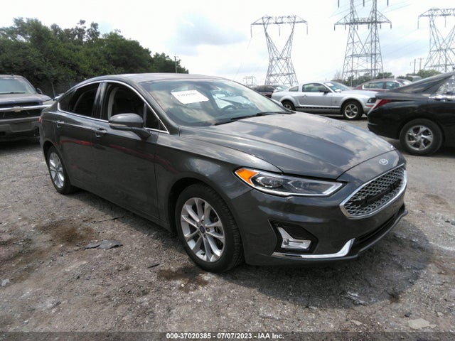 2020 Ford Fusion, VIN: 3FA6P0SU4LR233234