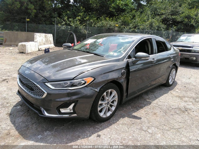 2020 Ford Fusion, VIN: 3FA6P0SU4LR233234