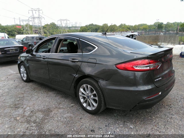 2020 Ford Fusion, VIN: 3FA6P0SU4LR233234