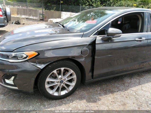 2020 Ford Fusion, VIN: 3FA6P0SU4LR233234