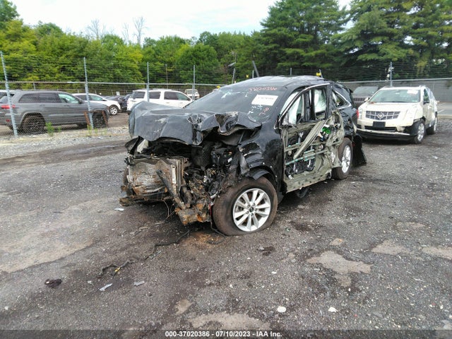 2019 KIA SORENTO LX V6 VIN: 5XYPGDA53KG449925