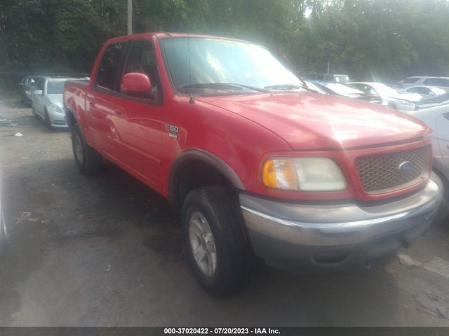 2003 FORD F-150 XLT/LARIAT/KING RANCH VIN: 1FTRW08L73KA52156