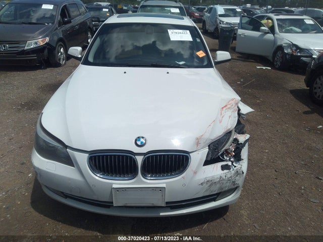 2010 BMW 5 SERIES 535I XDRIVE VIN: WBANV9C5XAC138807