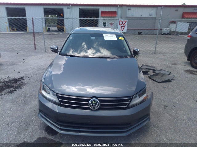 2017 VOLKSWAGEN JETTA 1.4T SE VIN: 3VWDB7AJ9HM234767