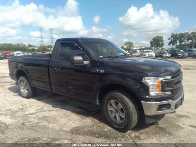 1FTMF1EB7KKD95351 auction archive image