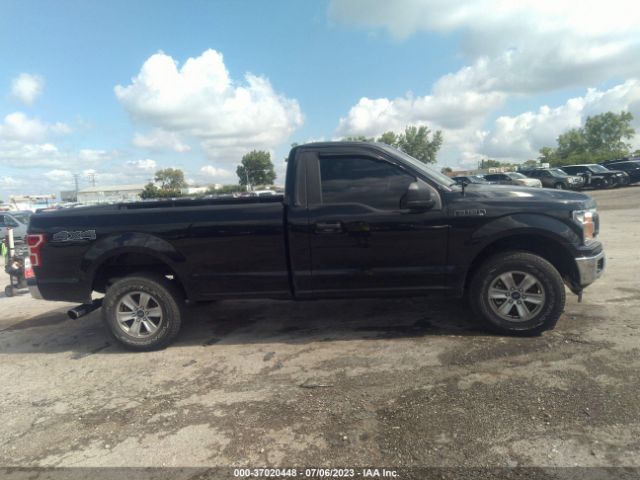 1FTMF1EB7KKD95351 Ford F-150 Xl/xlt