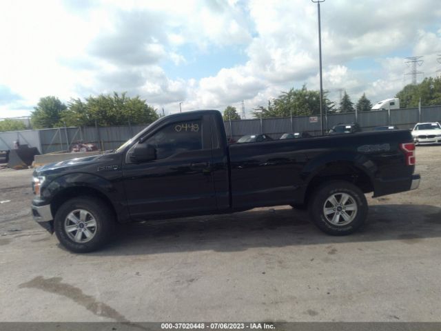 1FTMF1EB7KKD95351 Ford F-150 Xl/xlt