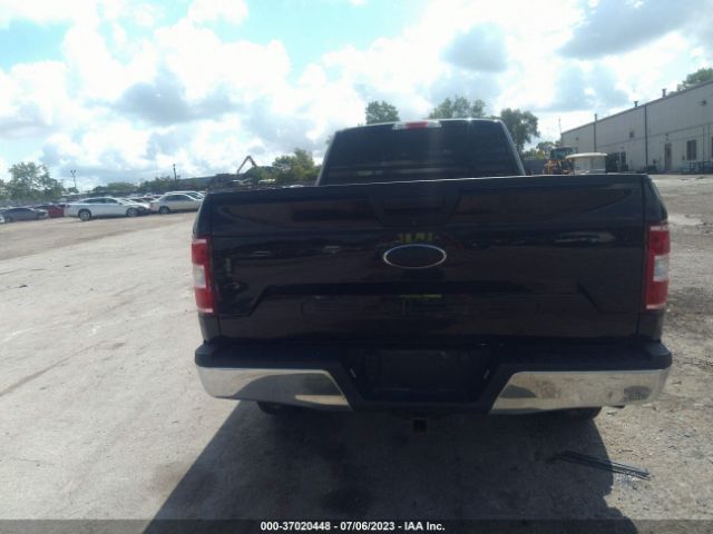 1FTMF1EB7KKD95351 Ford F-150 Xl/xlt