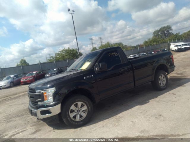 1FTMF1EB7KKD95351 Ford F-150 Xl/xlt