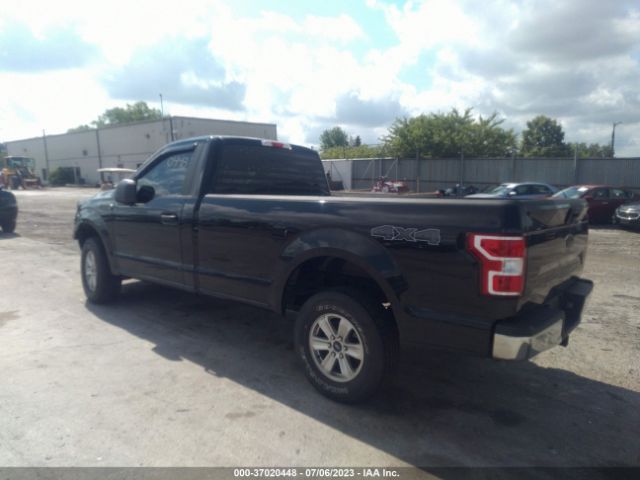 1FTMF1EB7KKD95351 Ford F-150 Xl/xlt