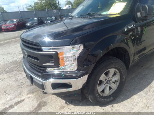 1FTMF1EB7KKD95351 Ford F-150 Xl/xlt