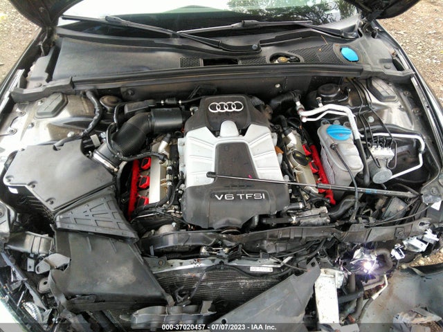 WAUVGAFH3EN006189 Audi S5 Prestige