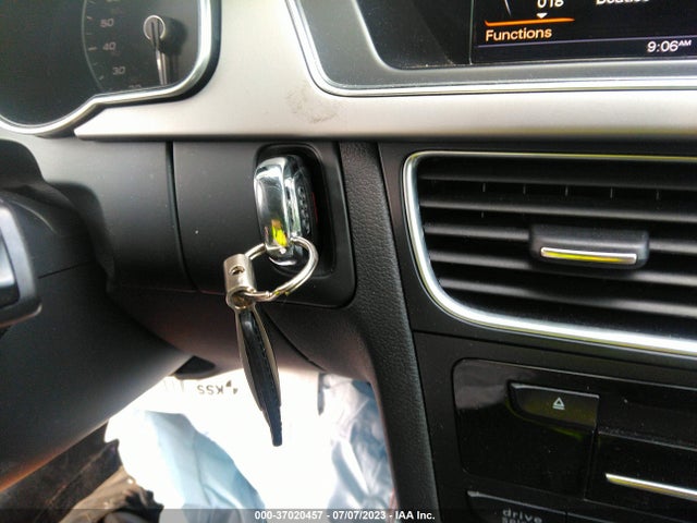 WAUVGAFH3EN006189 Audi S5 Prestige