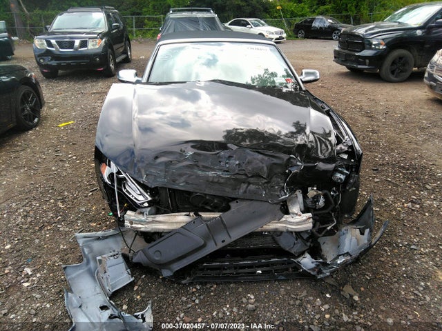 WAUVGAFH3EN006189 Audi S5 Prestige