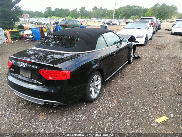 WAUVGAFH3EN006189 Audi S5 Prestige