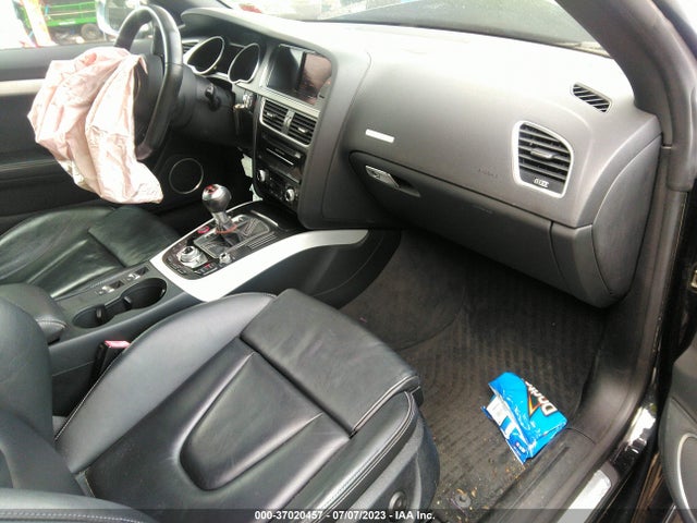 WAUVGAFH3EN006189 Audi S5 Prestige