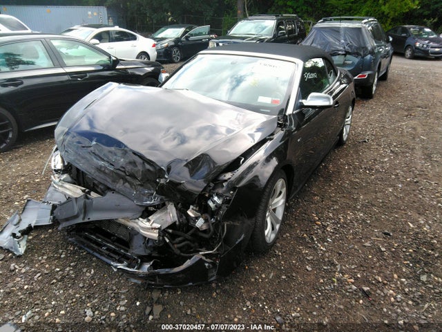 WAUVGAFH3EN006189 Audi S5 Prestige