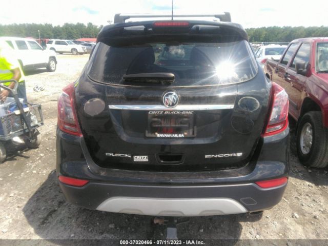 KL4CJ1SB8JB618116 Buick Encore Sport Touring