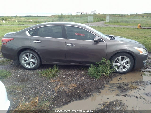 2013 NISSAN ALTIMA 2.5 SL VIN: 1N4AL3AP8DN579326