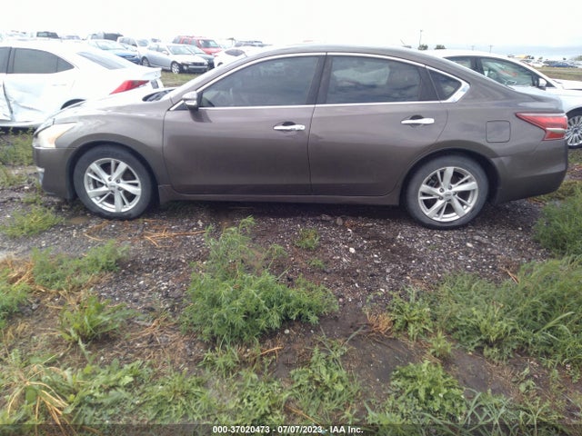 2013 NISSAN ALTIMA 2.5 SL VIN: 1N4AL3AP8DN579326