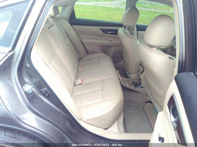 2013 NISSAN ALTIMA 2.5 SL VIN: 1N4AL3AP8DN579326