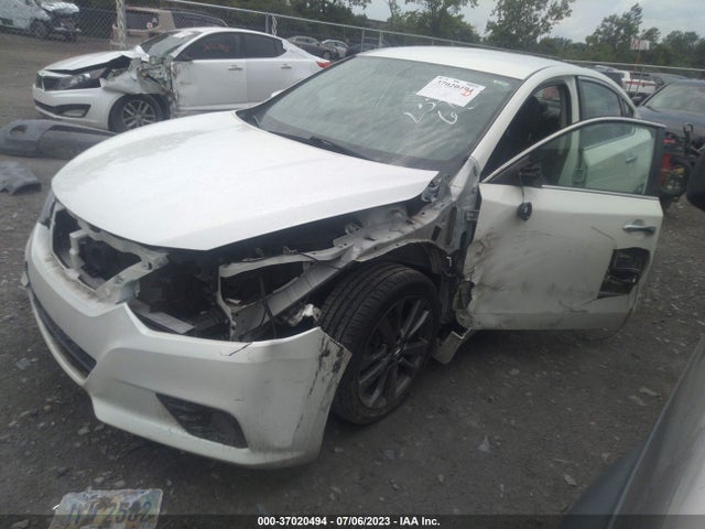2018 NISSAN ALTIMA 2.5 SR VIN: 1N4AL3AP5JC294378
