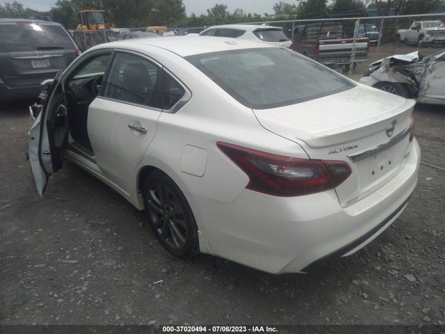 2018 NISSAN ALTIMA 2.5 SR VIN: 1N4AL3AP5JC294378